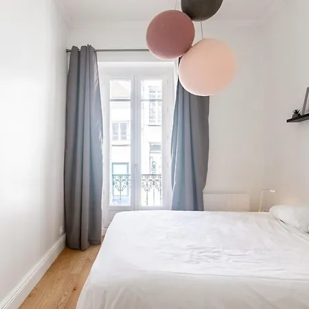 Le 37 - Hypercenter & Modern Daire Dijon