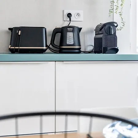 Le 37 - Hypercenter & Modern Daire