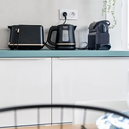 Le 37 - Hypercenter & Modern Апартаменты