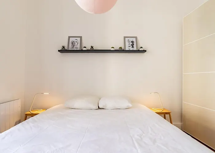 Le 37 - Hypercenter & Modern アパート