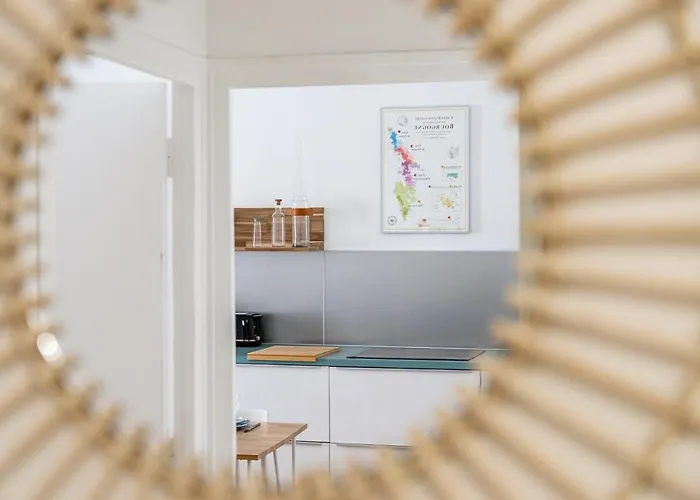 Le 37 - Hypercenter & Modern Daire