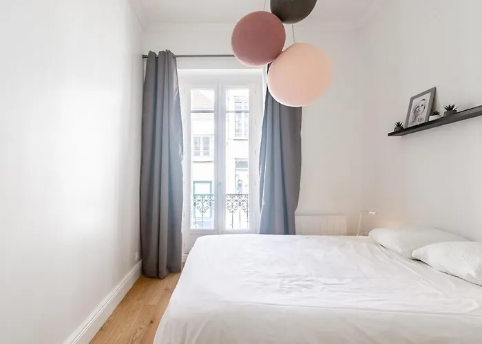 Le 37 - Hypercenter & Modern Daire Dijon