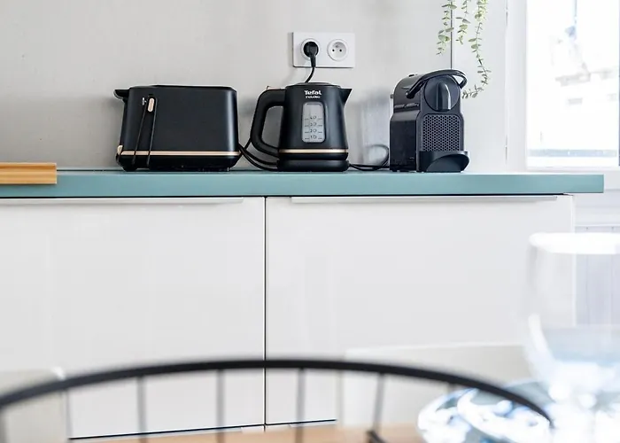 Le 37 - Hypercenter & Modern アパート